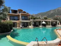 Asfiya Seaview Hotel - Private Pools