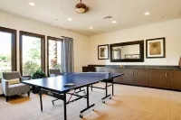 4000 SQ FT 5bedroom/3 BATH, SALT, POOL/SPA, WiFi and AC, COACHELLA, Indio - プライペートプール