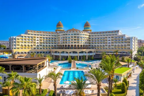 Sidemarin Kirman Premium - Ultra All Inclusive - Romantische
