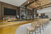 Franklin Marriott Cool Springs - bar