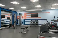 Hampton Inn Baltimore/Bayview Campus - Gym