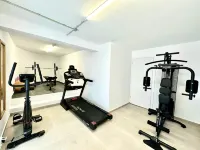Venus Sunrise Suites & Villas - Gym