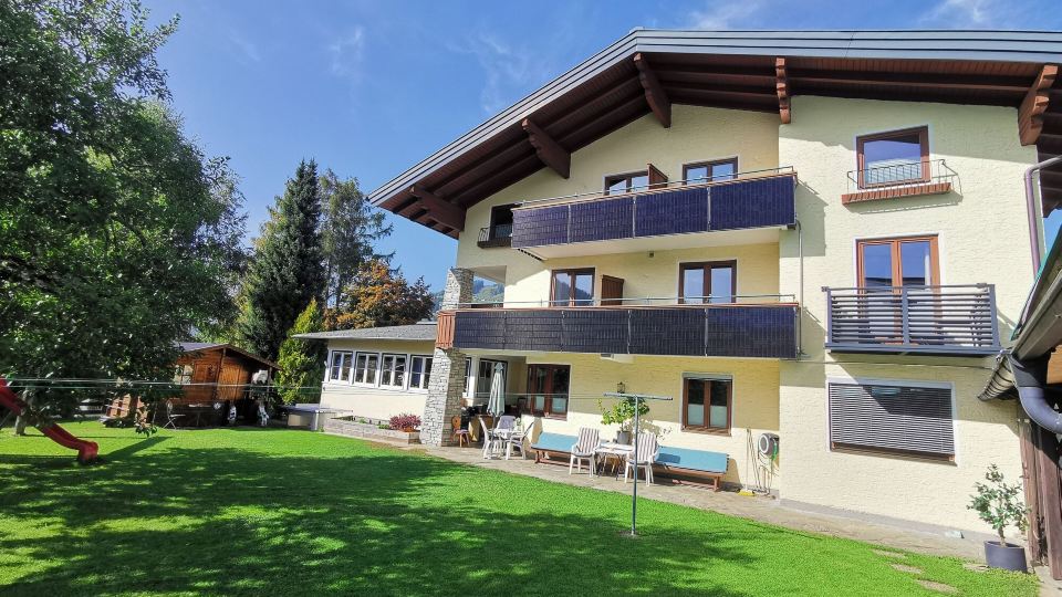 Hotelpension Oberauer Wagrain