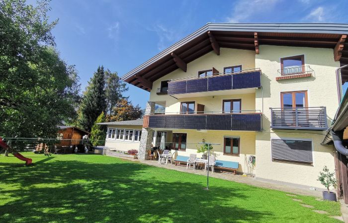 Hotelpension Oberauer Wagrain