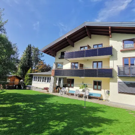 Hotelpension Oberauer Wagrain