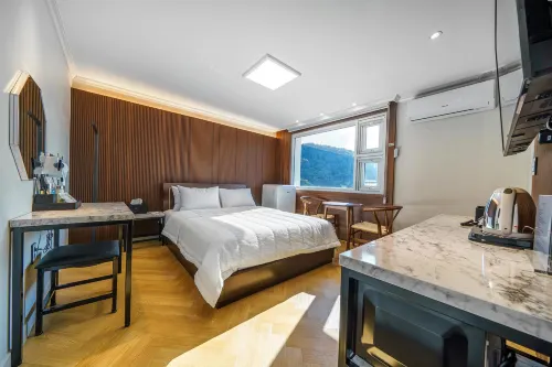 Danyang Meros Hotel - 2 étoiles