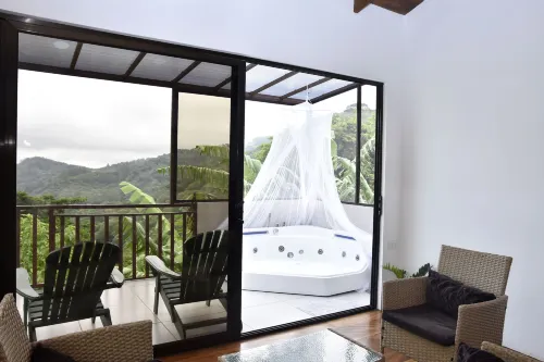 Casa Curré Monteverde - Mountain View