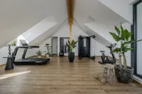 Hotel am Ochsentor - Fitnessstudio