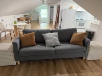 Seabiscuit Loft - Studio Stay in Downtown Lexington - Condos