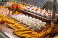 Hotel Cala Bona - breakfast