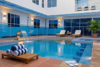 Ocean Blue Beach - badewanne