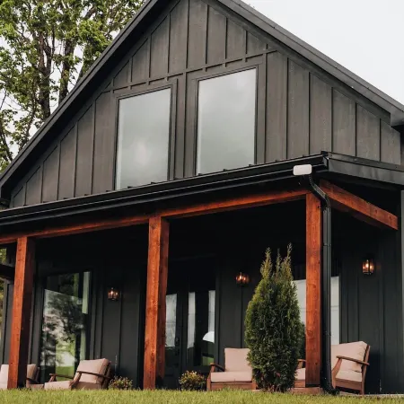 Cottage at the Ridge#2-40 Min South of Nashville