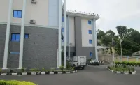 Idrinana Hotels - Phòng tập thể hình