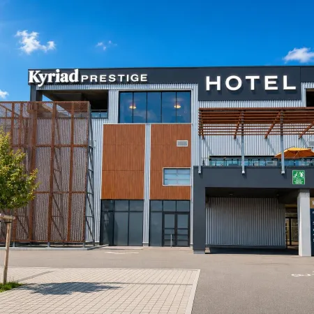 KYRIAD PRESTIGE - SARREBOURG LES TERRASSES