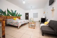Isla Venados Renta Vacacional - Bãi đậu xe