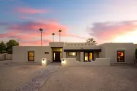 Pickleball Paradise Sleeps 16 Pool Hot Tub - Jacuzzi