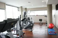 Hotel & Spa Real Ciudad de Zaragoza - palestra
