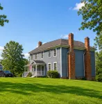 Historic 1825 Chesapeake Farm Stay - 3 stjerner