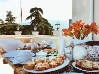 Hotel Argjiro - breakfast