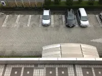 Ogaki Forum Hotel - parkir