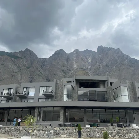 Himmel Skardu By Luxus