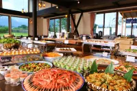 Hotel Hakuba - Desayuno