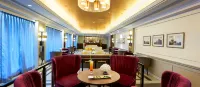 Taj Connemara, Chennai - petit déjeuner