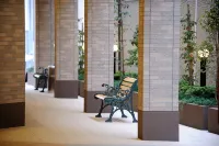 Hotel Hayashiya - parkir