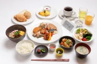 Hotel Sun Days Amami - breakfast