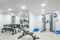 Noble Hotel Suites - Adults Only - gimnasio