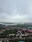 The Spira Skyline Stay - balcony