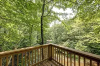 Remote Wolf Pen Gap ATV & Ouachita Hiking Base - Apartments
