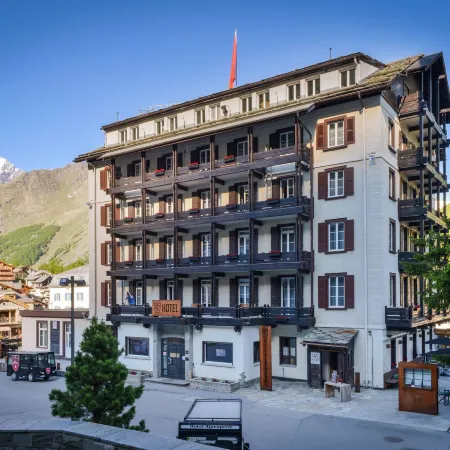 The Dom Hotel Saas-Fee by Dorint