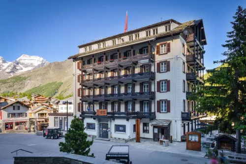 The Dom Hotel Saas-Fee by Dorint - Boutique