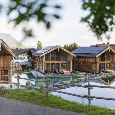Alpzitt-Chalets