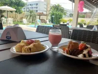 Hotel Adventure São Luís - breakfast