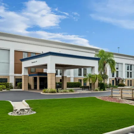 Hampton Inn Naples-I-75