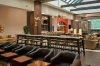 Durham Marriott City Center - parking