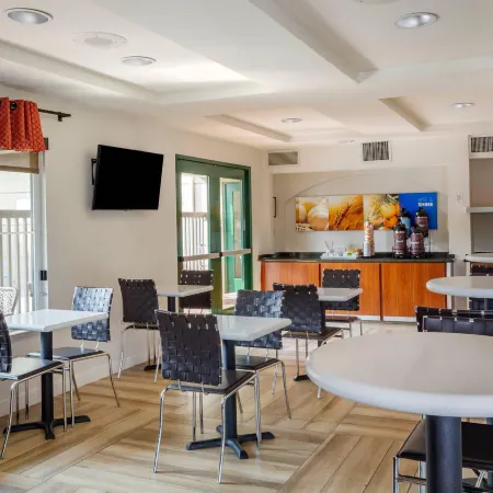 Comfort Inn South San Jose - Morgan Hill