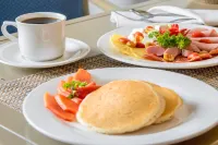 Grand Cantalagua Hotel Morelia - Morgenmad
