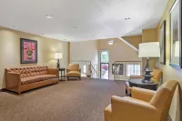 Extended Stay America Suites - Knoxville - West Hills - Parkering