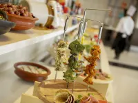 Novotel Kochi Infopark - breakfast