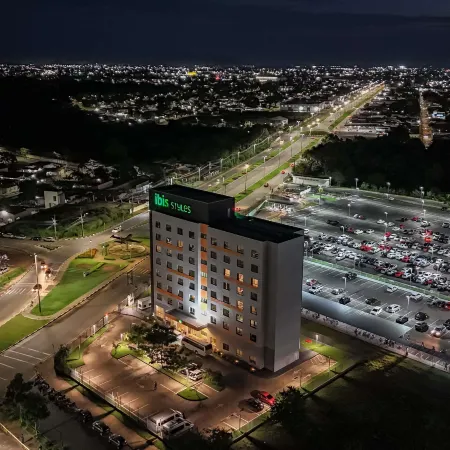 Ibis Styles Boa Vista
