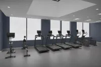 Homewood Suites by Hilton Gaithersburg/ Washington, DC North - Gym