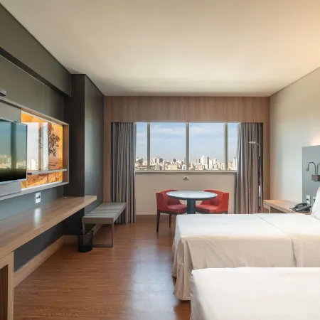 Mercure Uberlandia Plaza Shopping