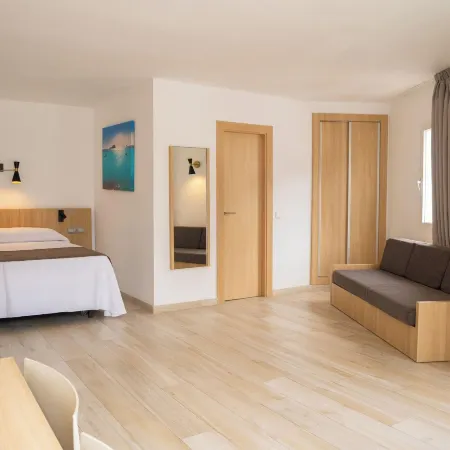 Sunside Ibiza Studios - Only Adults- Formerly Known As Central Park
