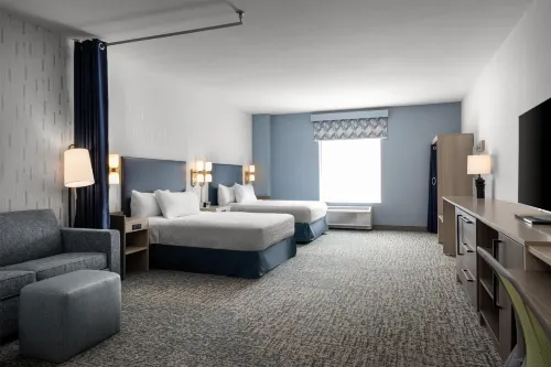 Home2 Suites by Hilton Salisbury Fruitland - Wifi