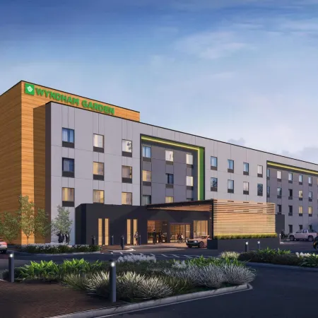 Wyndham Garden Orlando Airport