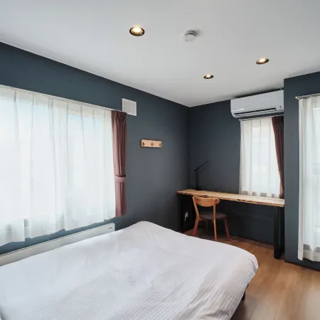 Kame no oyado VILLA Ecinke Sapporo