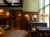 Elite Hotel Frost – Hotel & Spa - bar